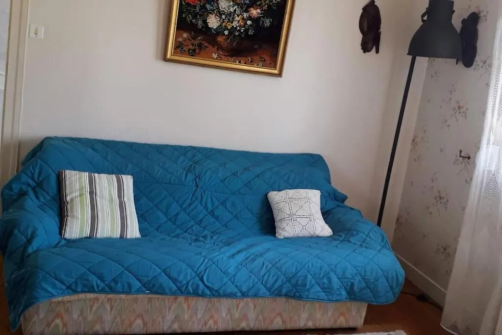 Holiday home Maison Bord De Mer Hillion