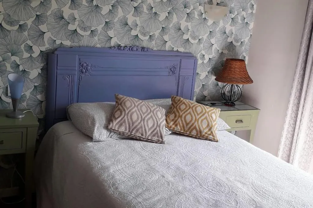 Holiday home Maison Bord De Mer Hillion France