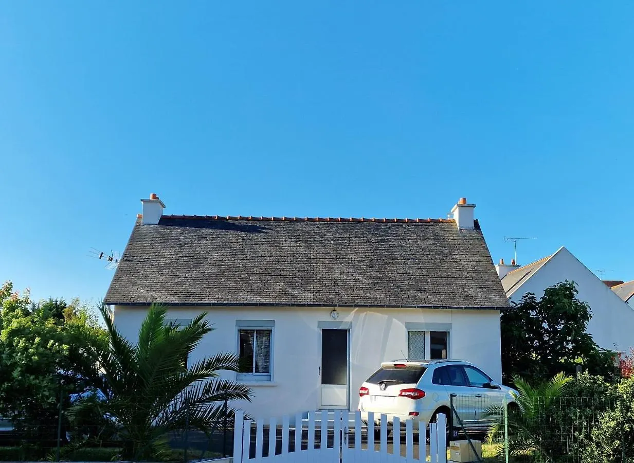 Maison Bord De Mer Hillion
